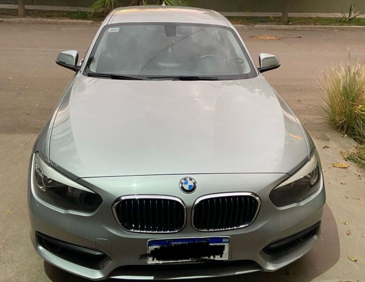 BMW Serie 1 Usado en Mendoza, deRuedas