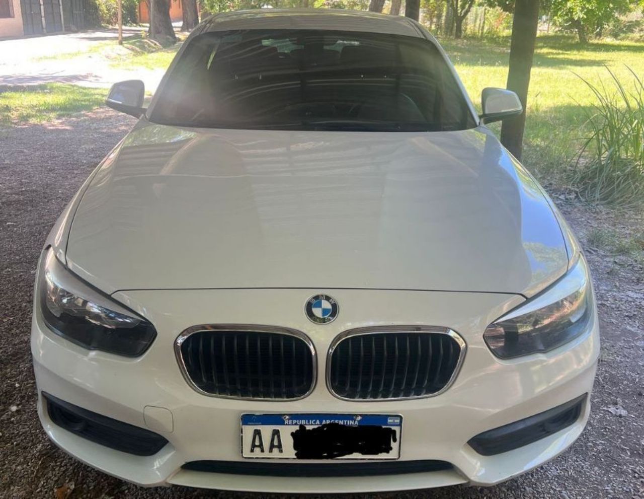 BMW Serie 1 Usado en Mendoza, deRuedas