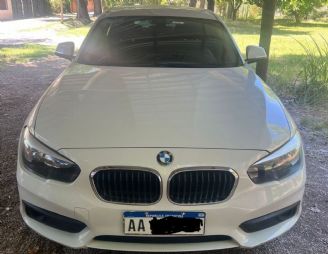 BMW Serie 1 Usado en Mendoza