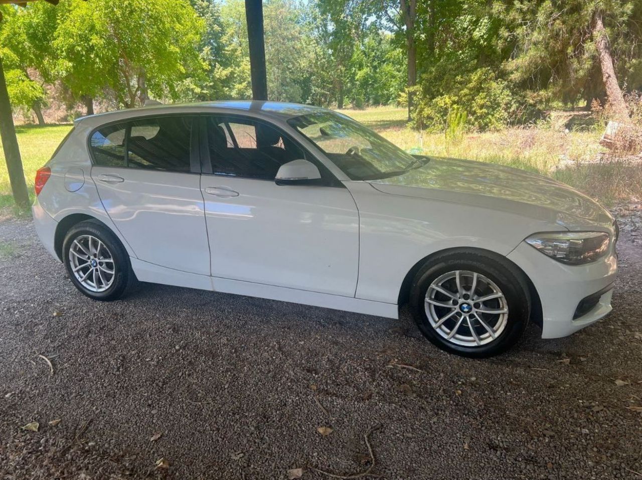 BMW Serie 1 Usado en Mendoza, deRuedas
