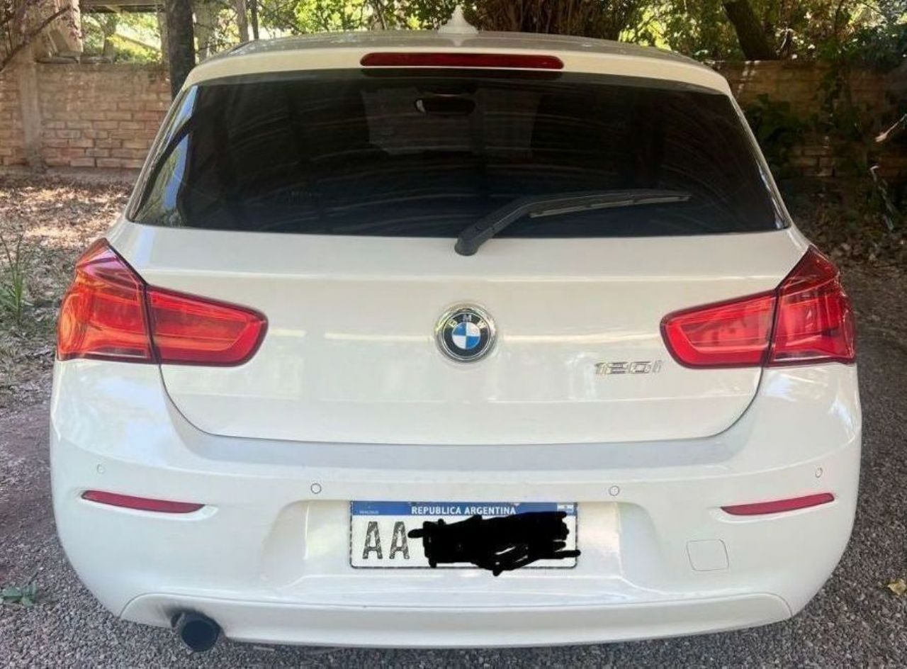 BMW Serie 1 Usado en Mendoza, deRuedas