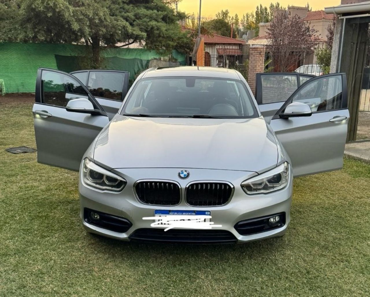 BMW Serie 1 Usado en Mendoza, deRuedas