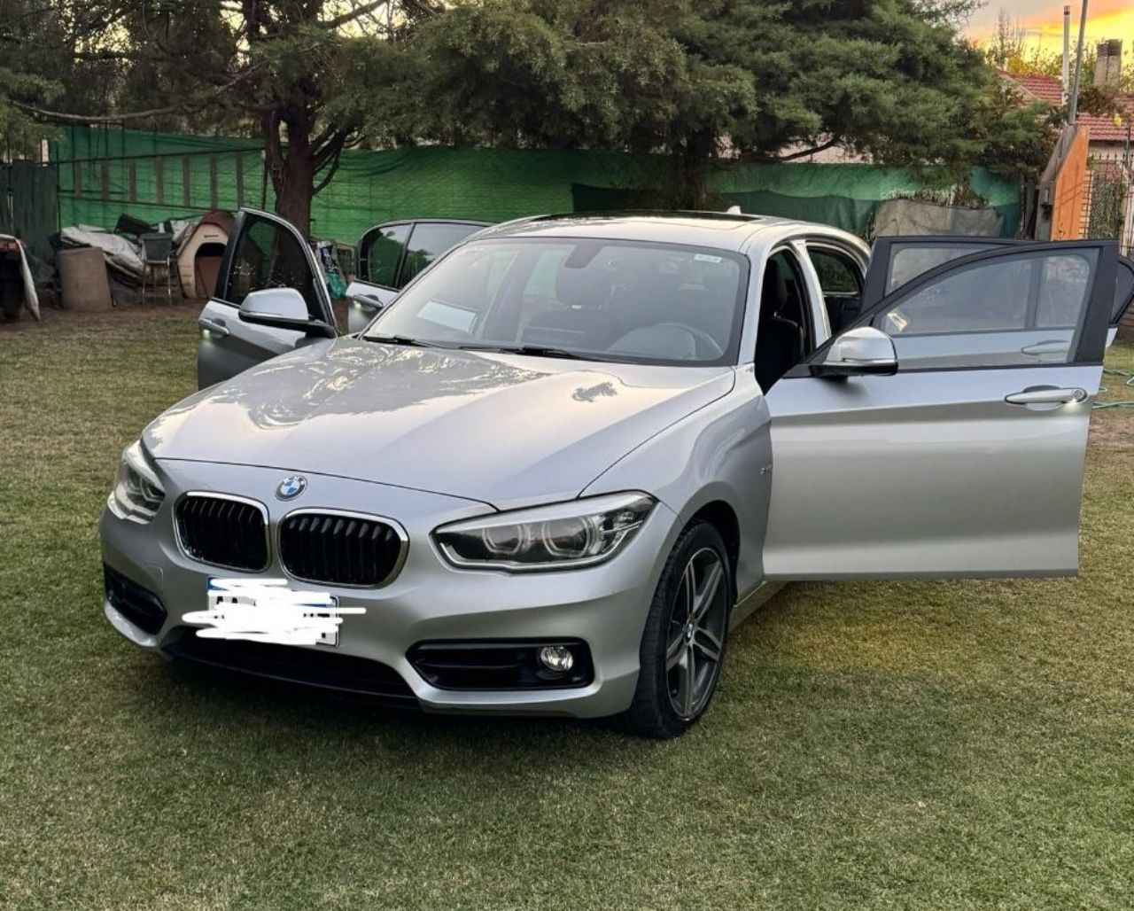 BMW Serie 1 Usado en Mendoza, deRuedas
