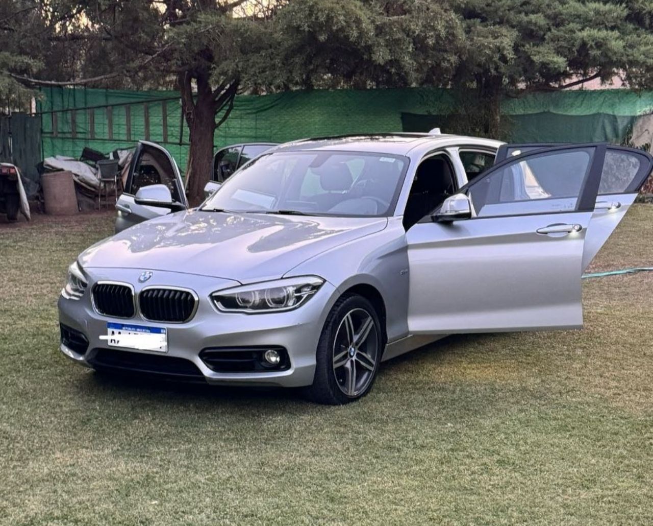 BMW Serie 1 Usado en Mendoza, deRuedas