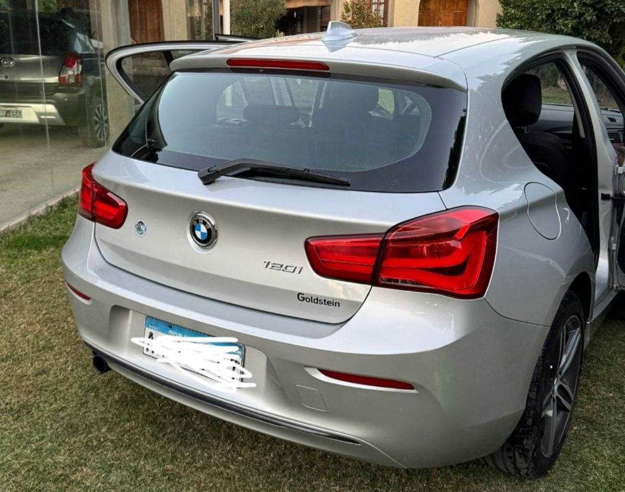 BMW Serie 1 Usado en Mendoza, deRuedas