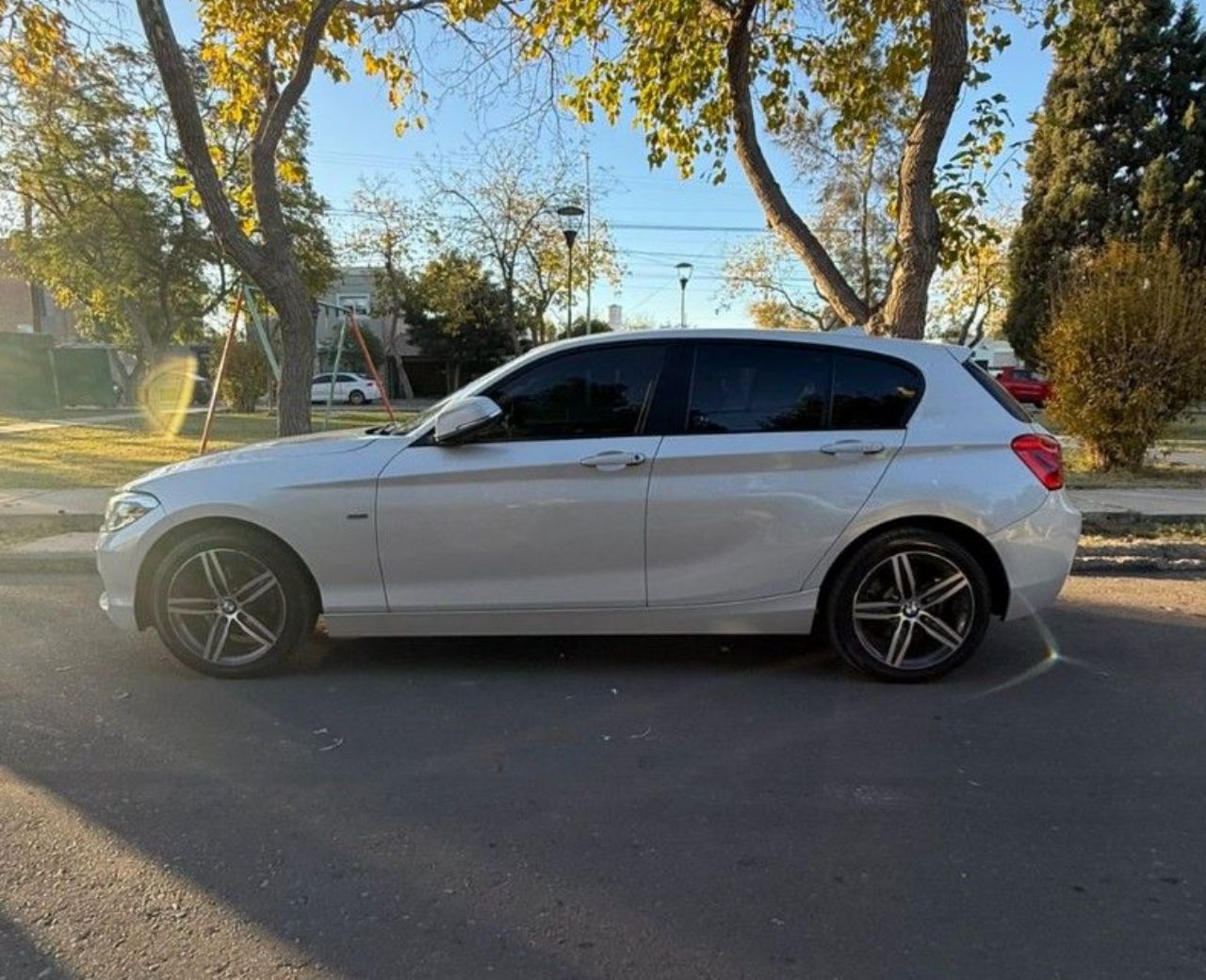 BMW Serie 1 Usado en San Juan, deRuedas