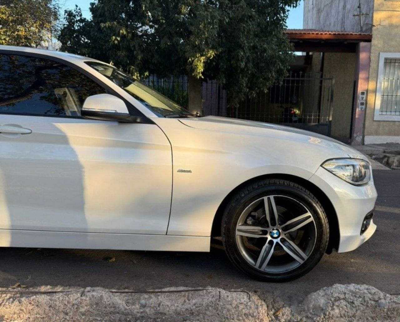 BMW Serie 1 Usado en San Juan, deRuedas