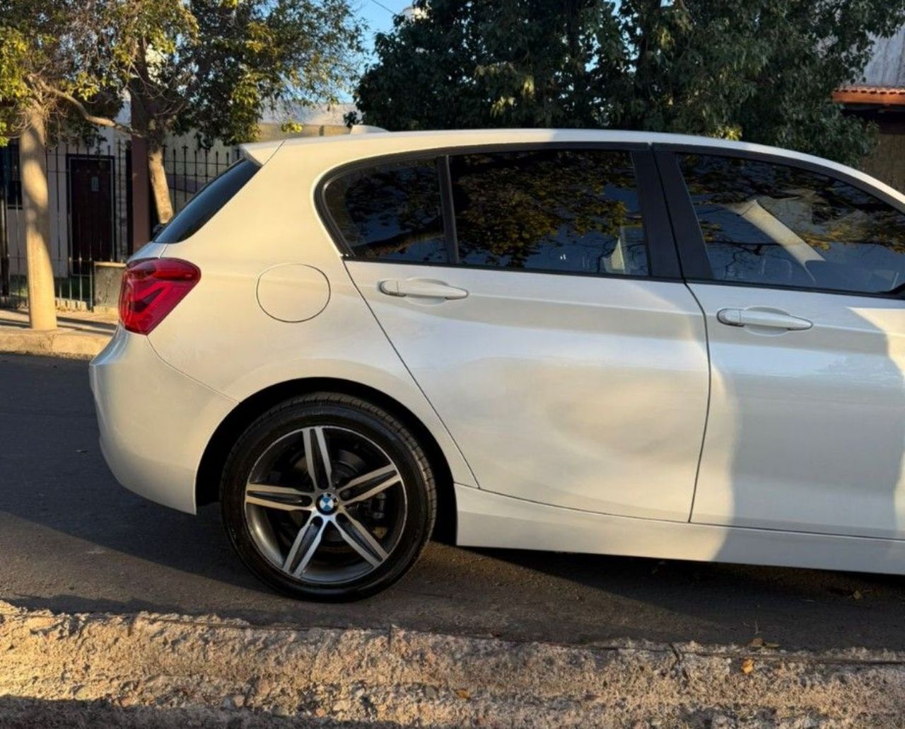 BMW Serie 1 Usado en San Juan, deRuedas