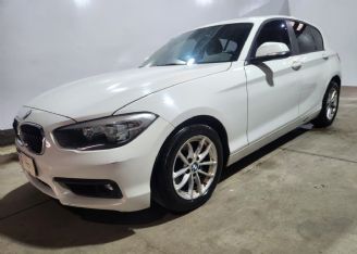 BMW Serie 1 Usado en Mendoza