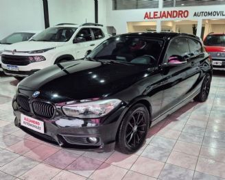 BMW Serie 1 Usado en Córdoba Financiado