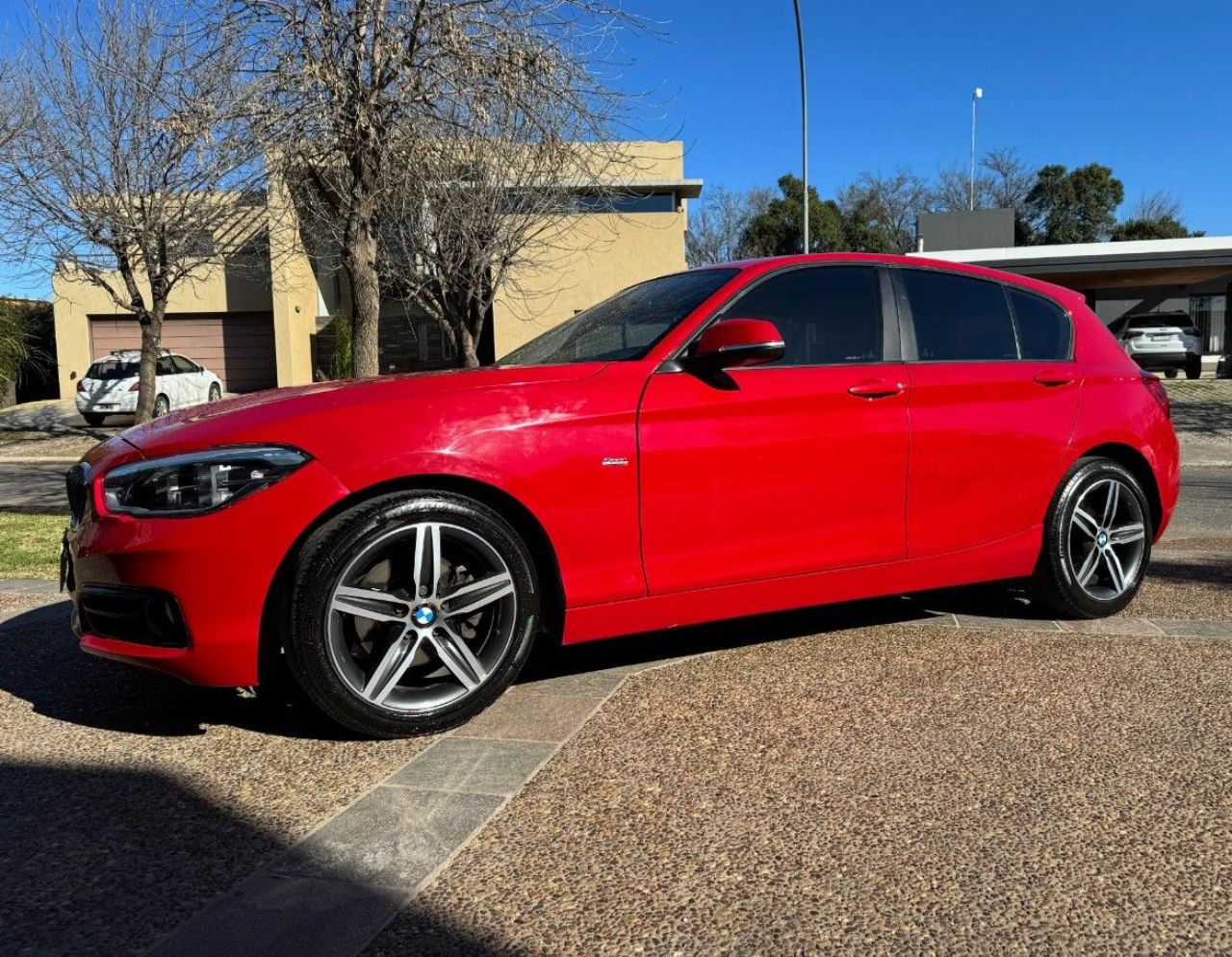 BMW Serie 1 Usado Financiado en Córdoba, deRuedas