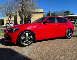BMW Serie 1 Usado en Córdoba Financiado