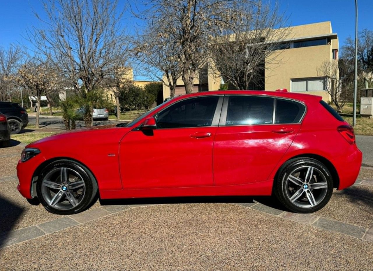 BMW Serie 1 Usado Financiado en Córdoba, deRuedas