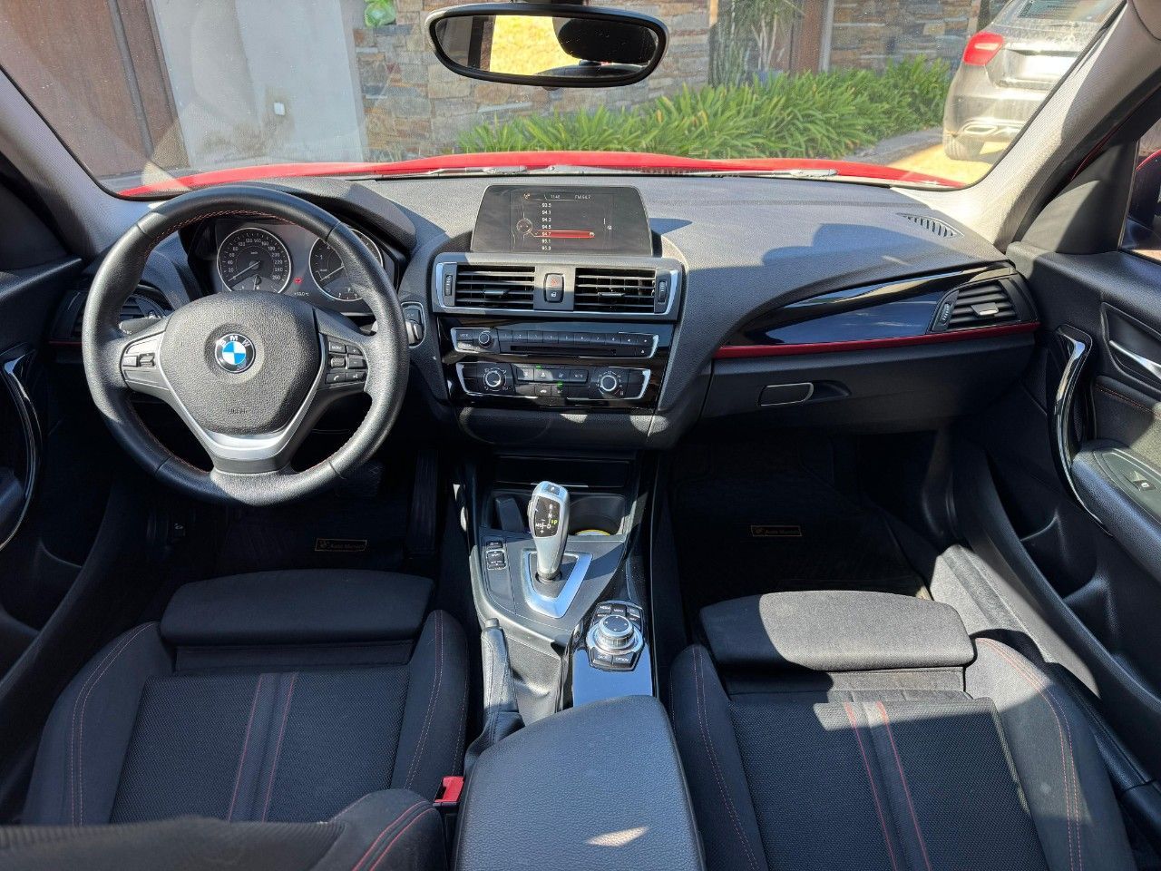 BMW Serie 1 Usado Financiado en Córdoba, deRuedas