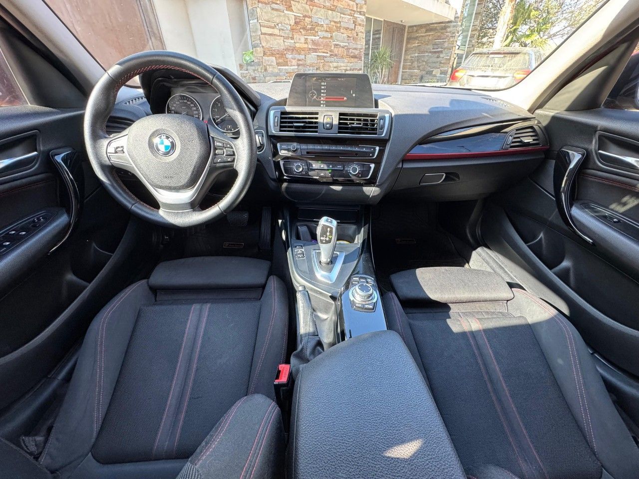 BMW Serie 1 Usado Financiado en Córdoba, deRuedas