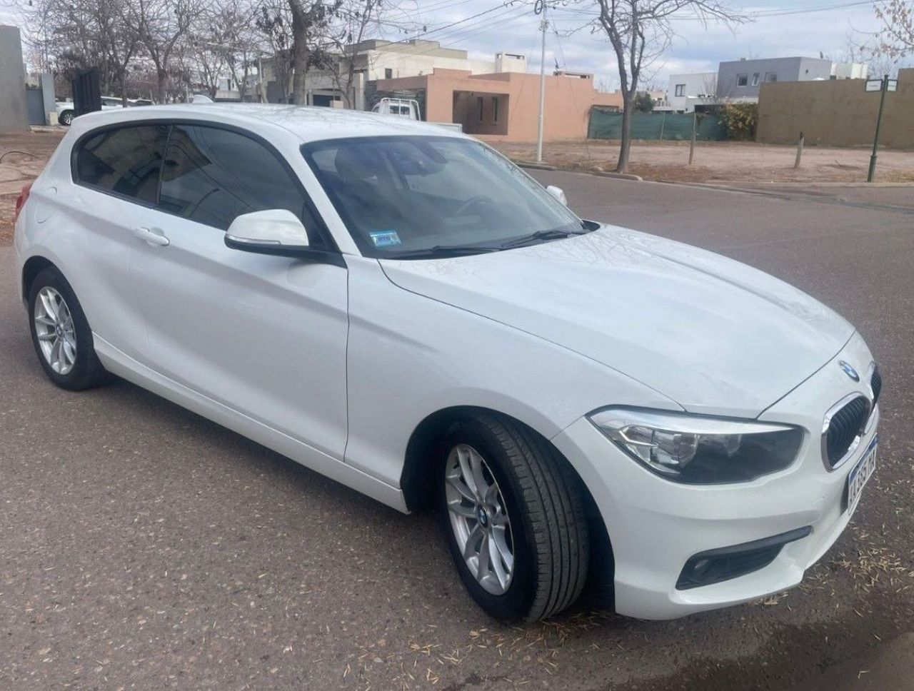 BMW Serie 1 Usado en Mendoza, deRuedas