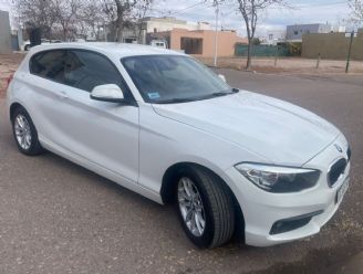 BMW Serie 1 Usado en Mendoza