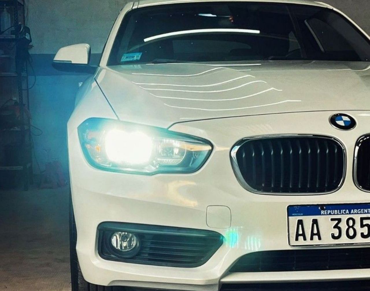 BMW Serie 1 Usado en Mendoza, deRuedas