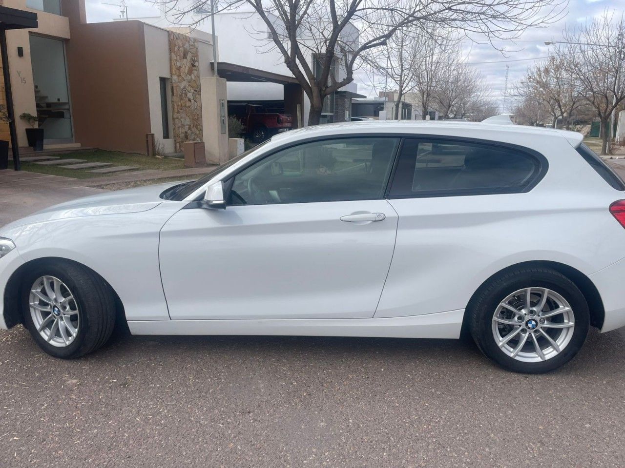 BMW Serie 1 Usado en Mendoza, deRuedas