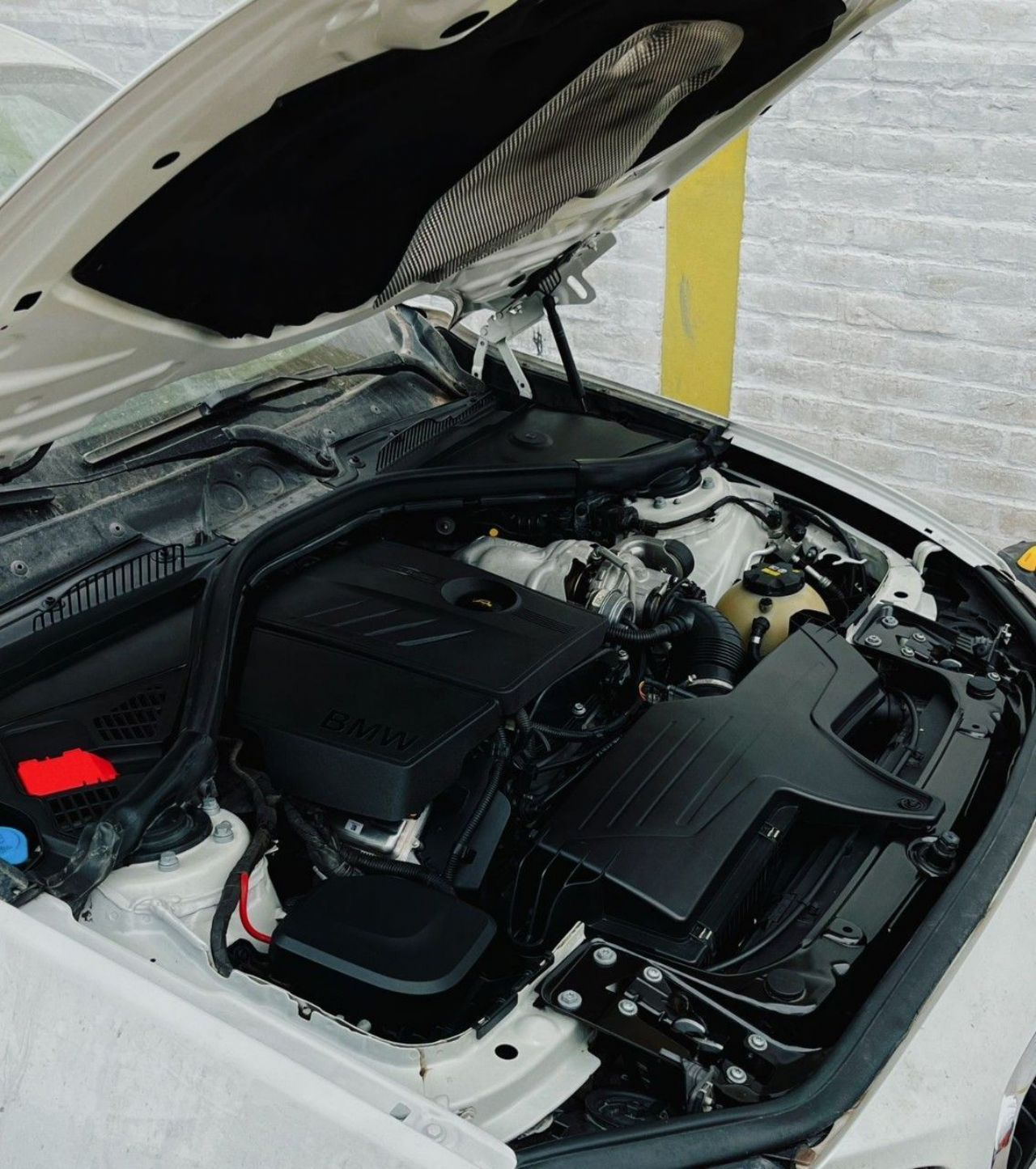 BMW Serie 1 Usado en Mendoza, deRuedas