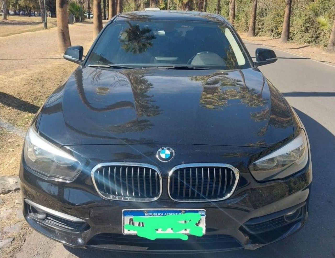 BMW Serie 1 Usado en Mendoza, deRuedas