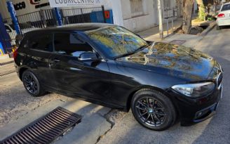 BMW Serie 1 Usado en Mendoza