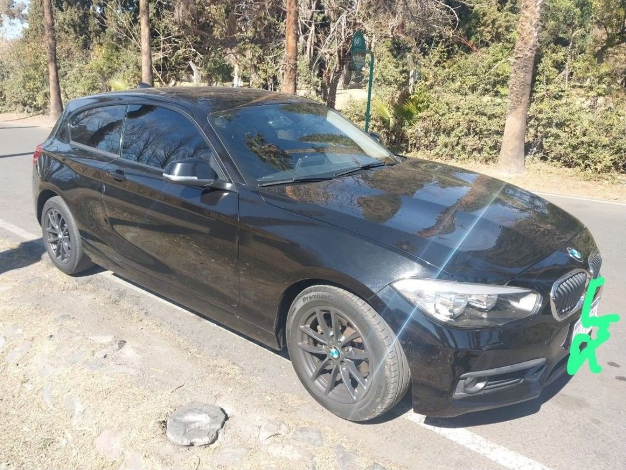 BMW Serie 1 Usado en Mendoza, deRuedas