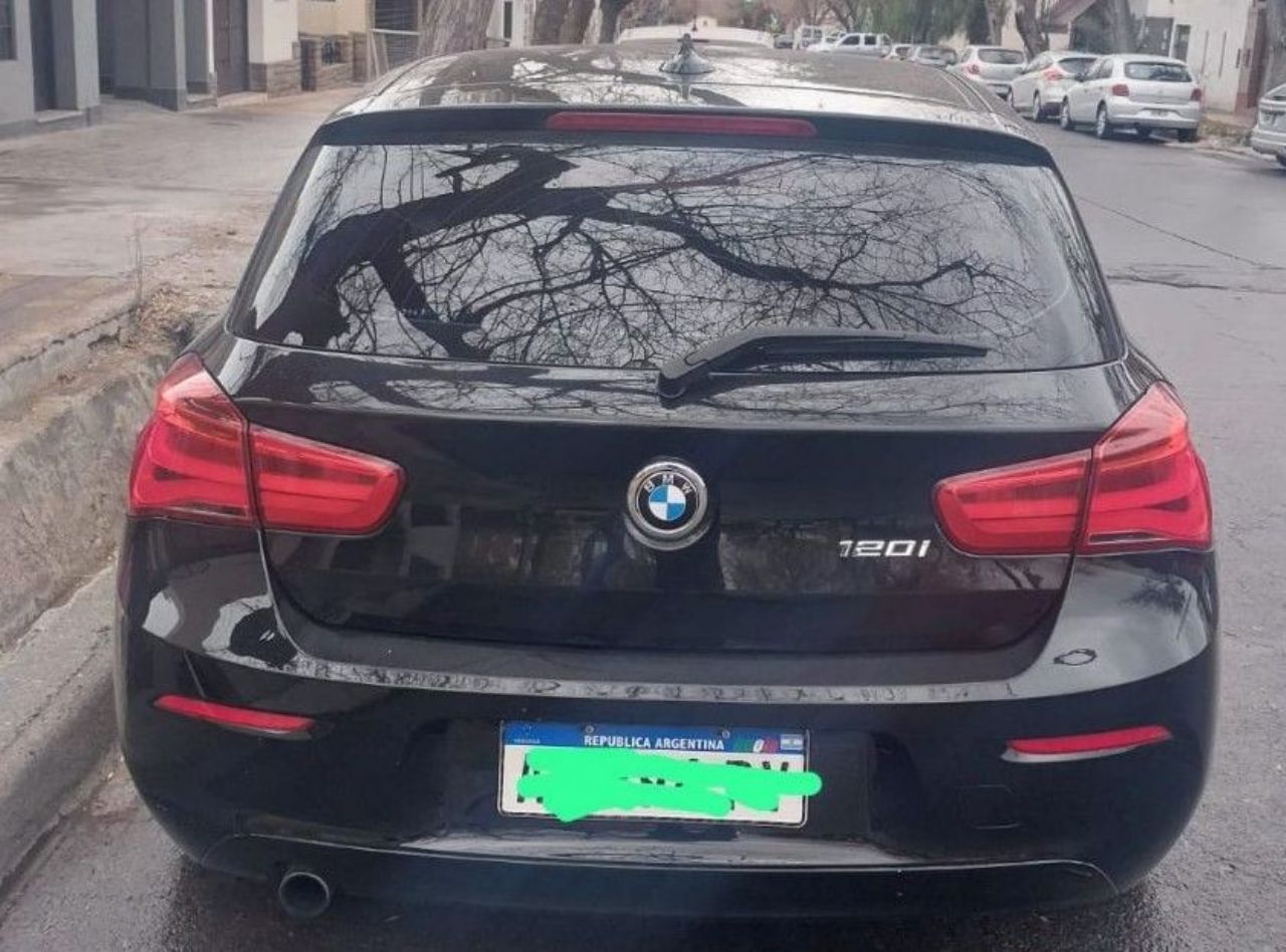 BMW Serie 1 Usado en Mendoza, deRuedas