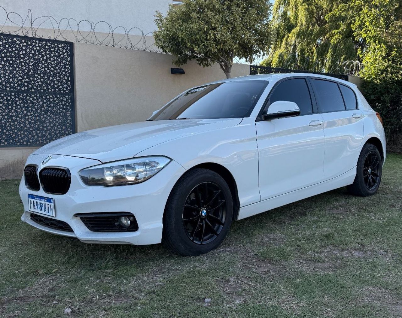 BMW Serie 1 Usado en San Luis, deRuedas