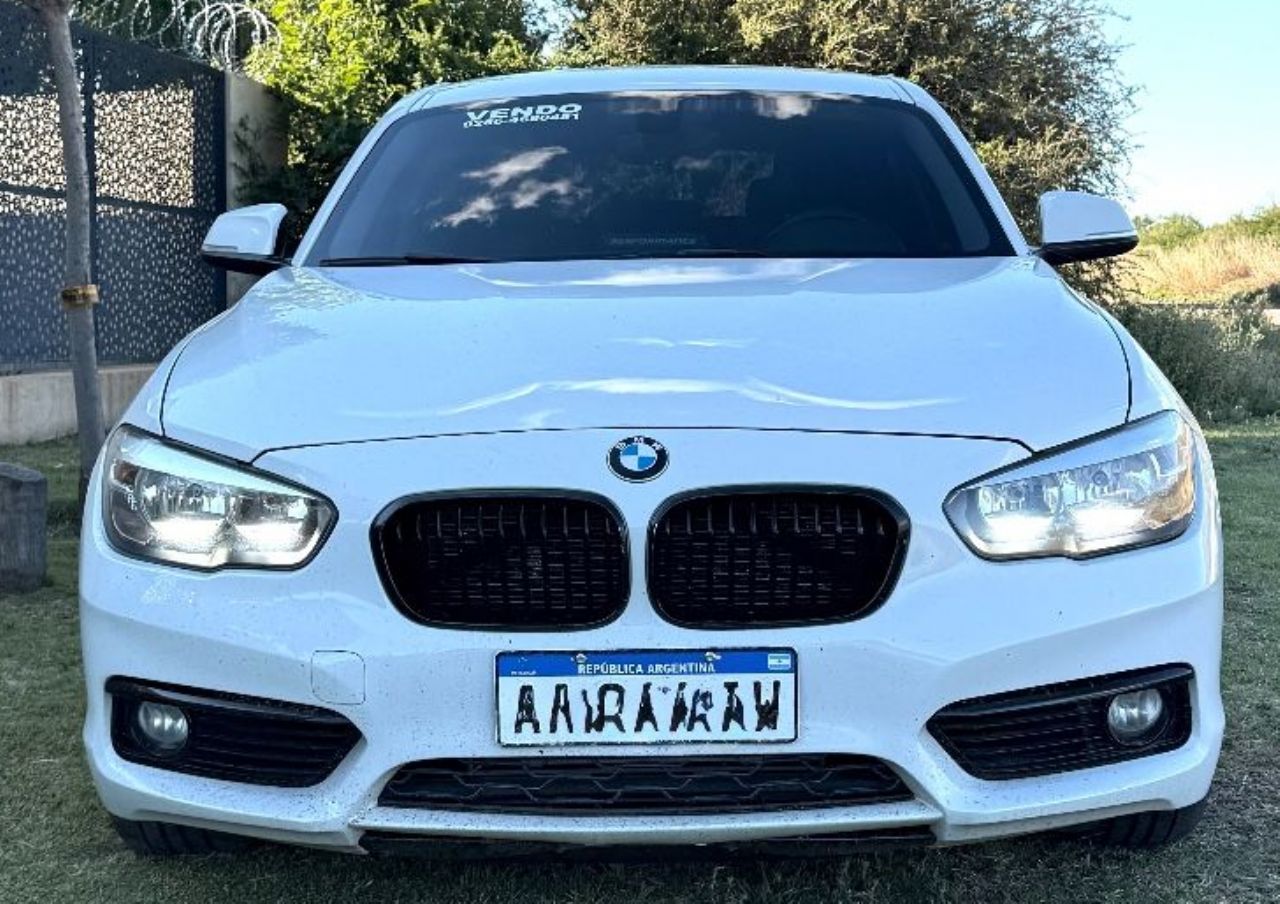 BMW Serie 1 Usado en San Luis, deRuedas