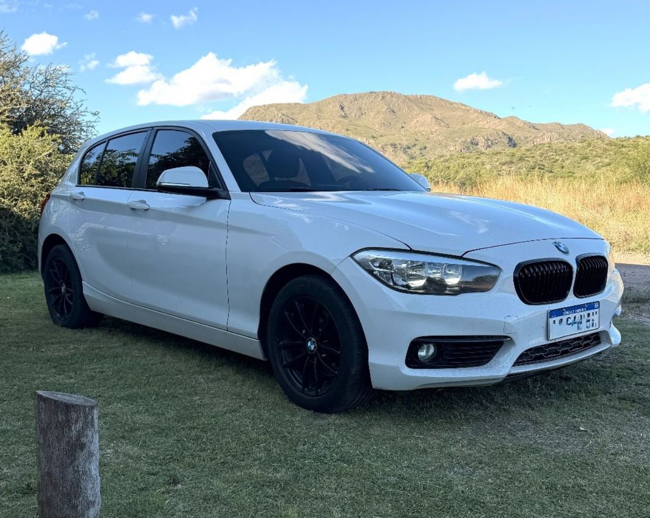 BMW Serie 1 Usado en San Luis, deRuedas