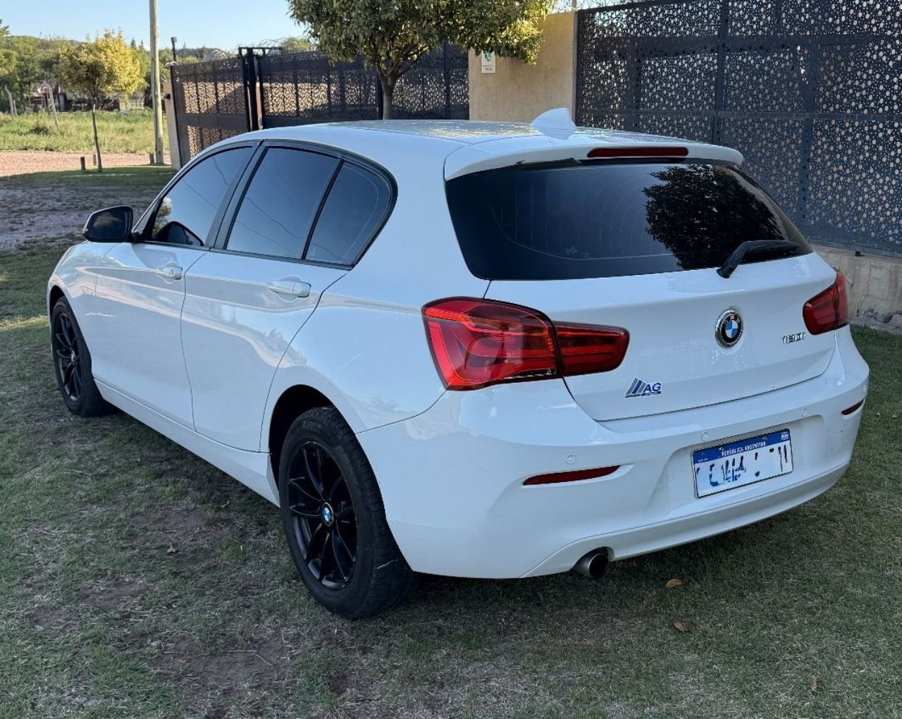 BMW Serie 1 Usado en San Luis, deRuedas