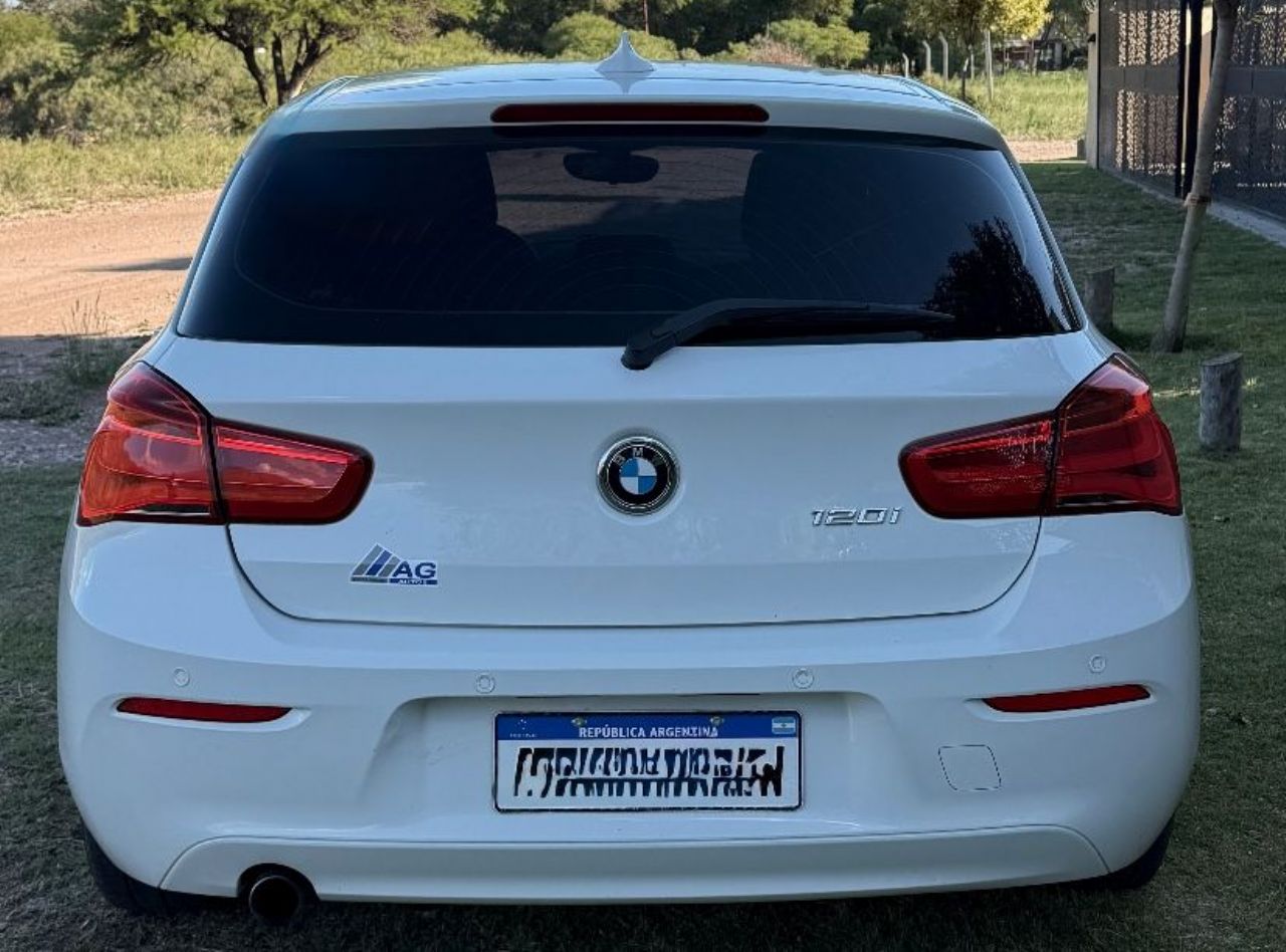 BMW Serie 1 Usado en San Luis, deRuedas