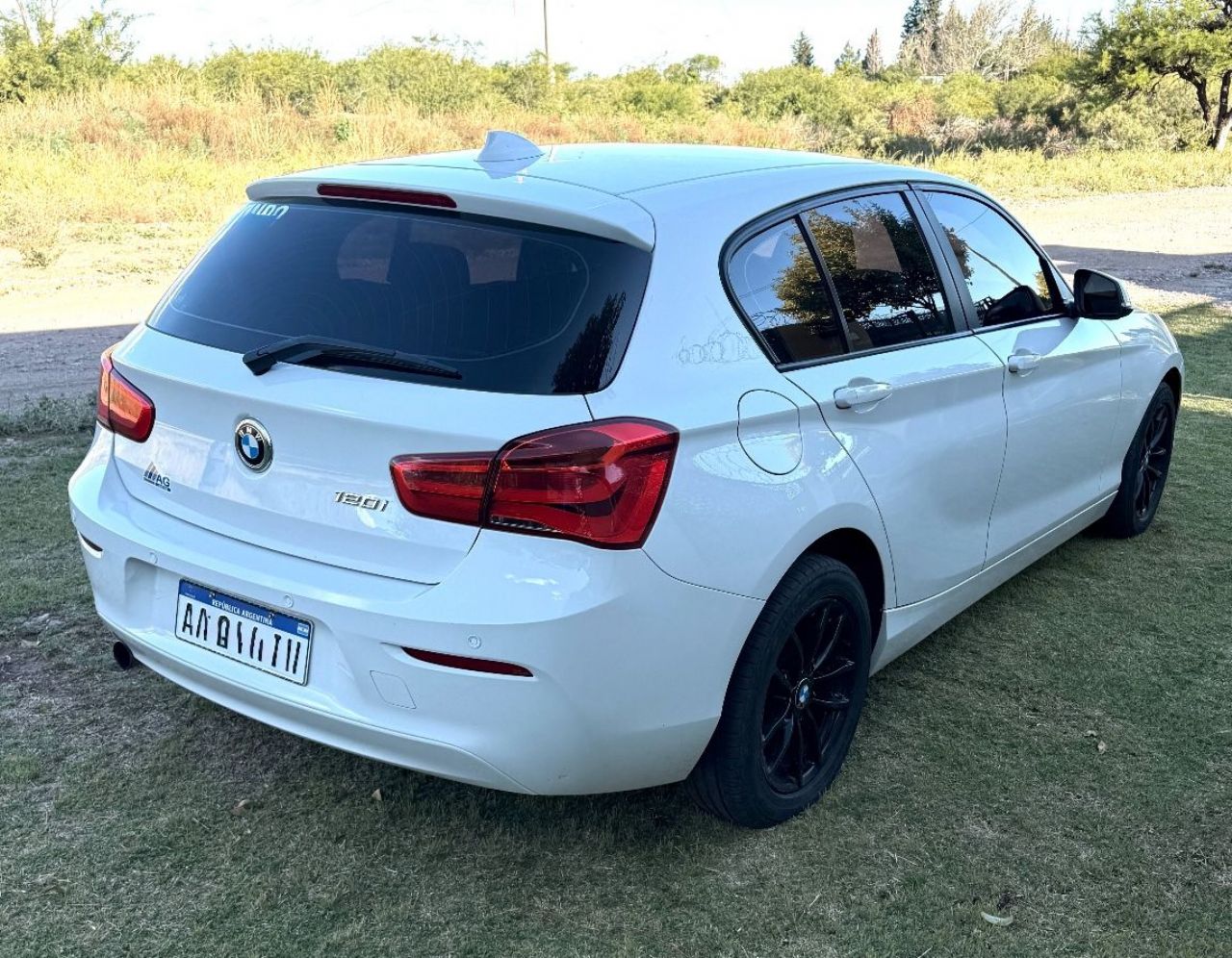 BMW Serie 1 Usado en San Luis, deRuedas