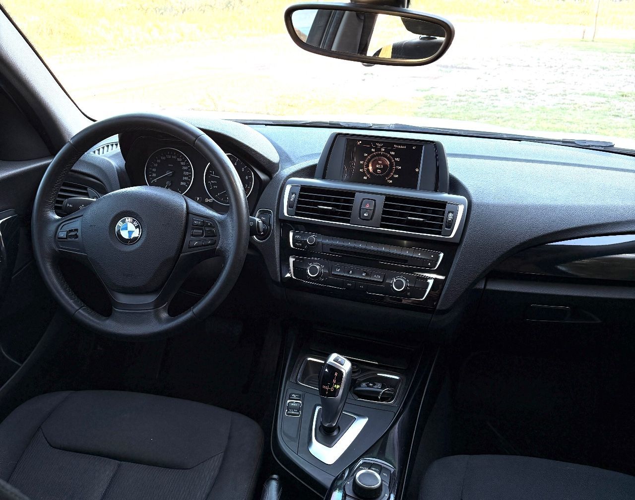 BMW Serie 1 Usado en San Luis, deRuedas