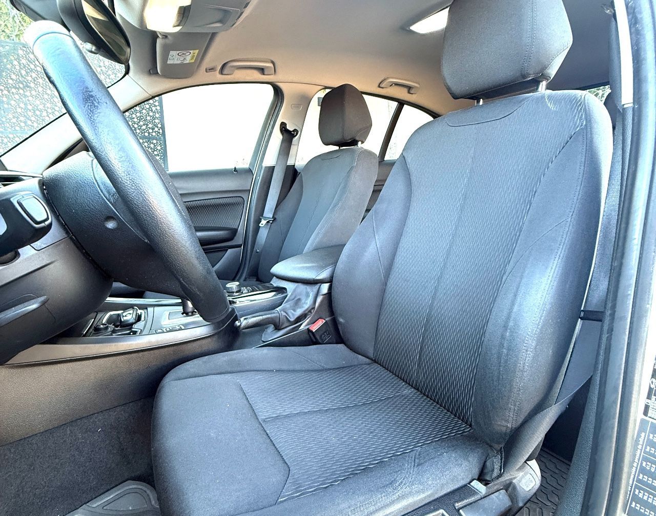 BMW Serie 1 Usado en San Luis, deRuedas