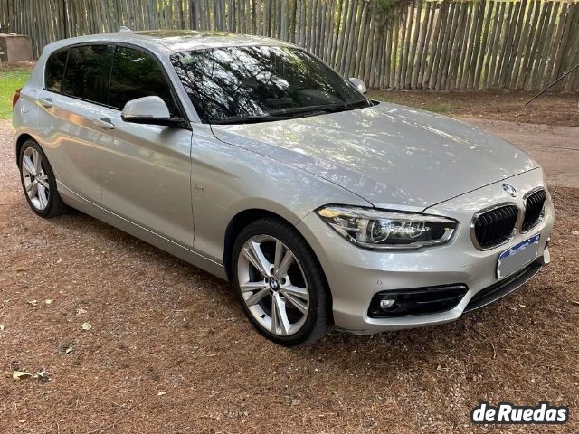BMW Serie 1 Usado en Mendoza, deRuedas