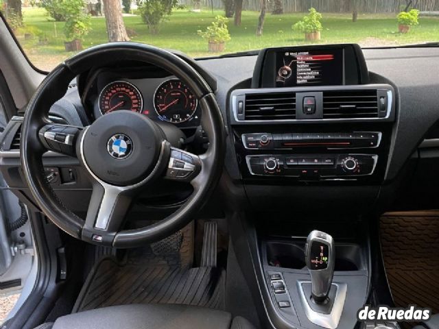 BMW Serie 1 Usado en Mendoza, deRuedas