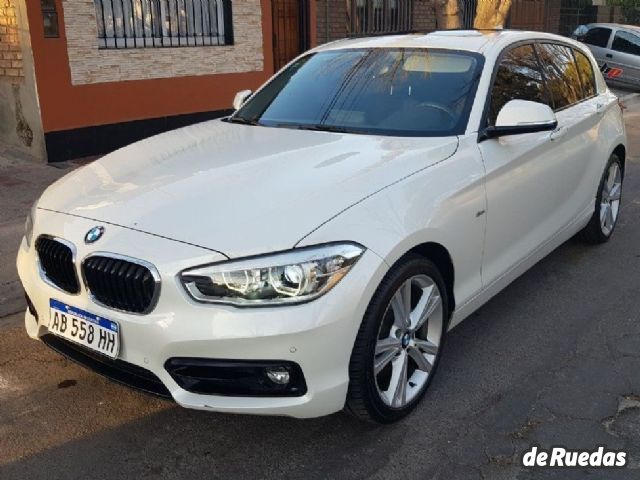 BMW Serie 1 Usado en Mendoza, deRuedas