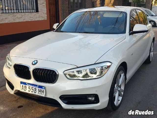 BMW Serie 1 Usado en Mendoza, deRuedas