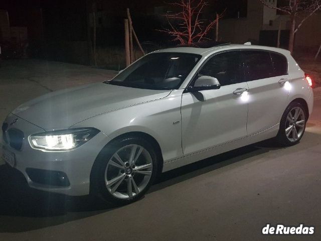 BMW Serie 1 Usado en Mendoza, deRuedas