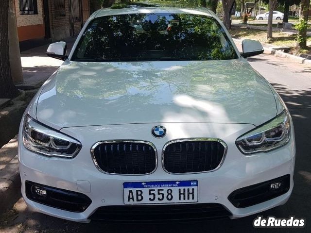 BMW Serie 1 Usado en Mendoza, deRuedas