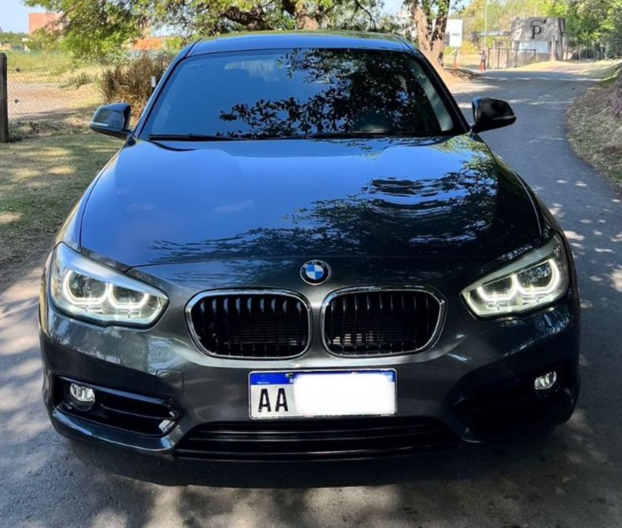 BMW Serie 1 Usado en Córdoba, deRuedas