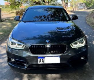 BMW Serie 1 Usado en Córdoba