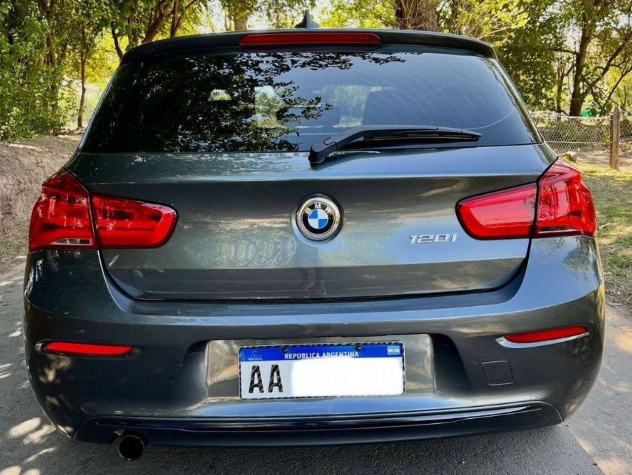 BMW Serie 1 Usado en Córdoba, deRuedas