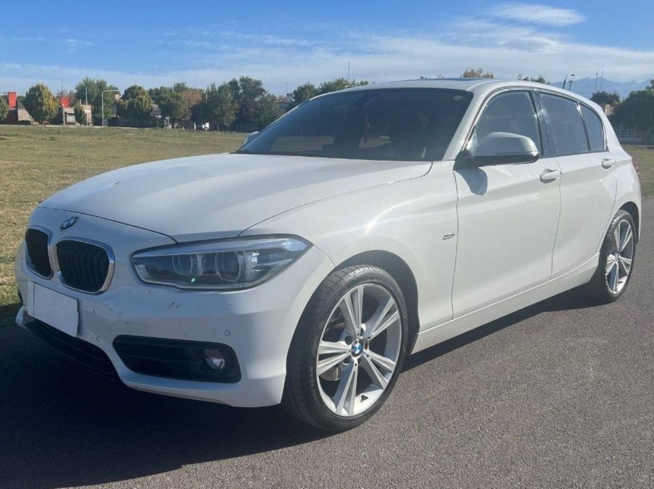 BMW Serie 1 Usado en Mendoza, deRuedas