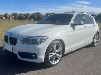 BMW Serie 1 Usado en Mendoza Financiado