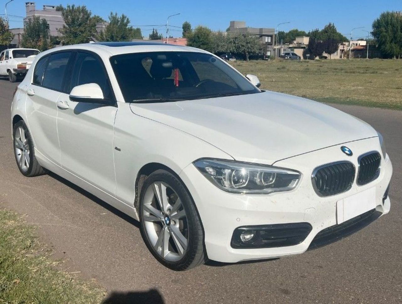 BMW Serie 1 Usado en Mendoza, deRuedas