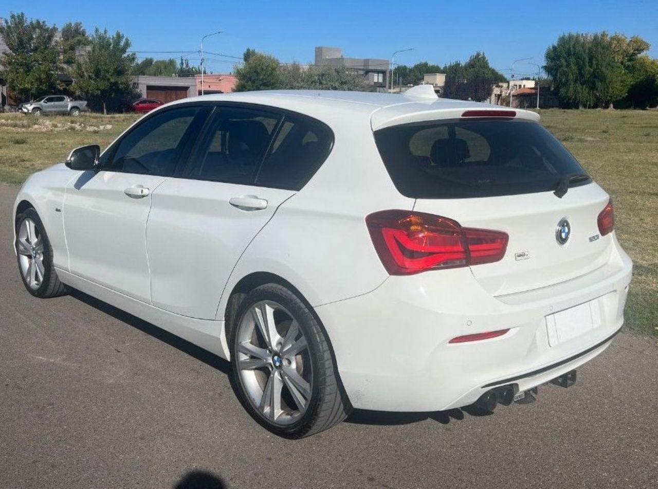 BMW Serie 1 Usado en Mendoza, deRuedas