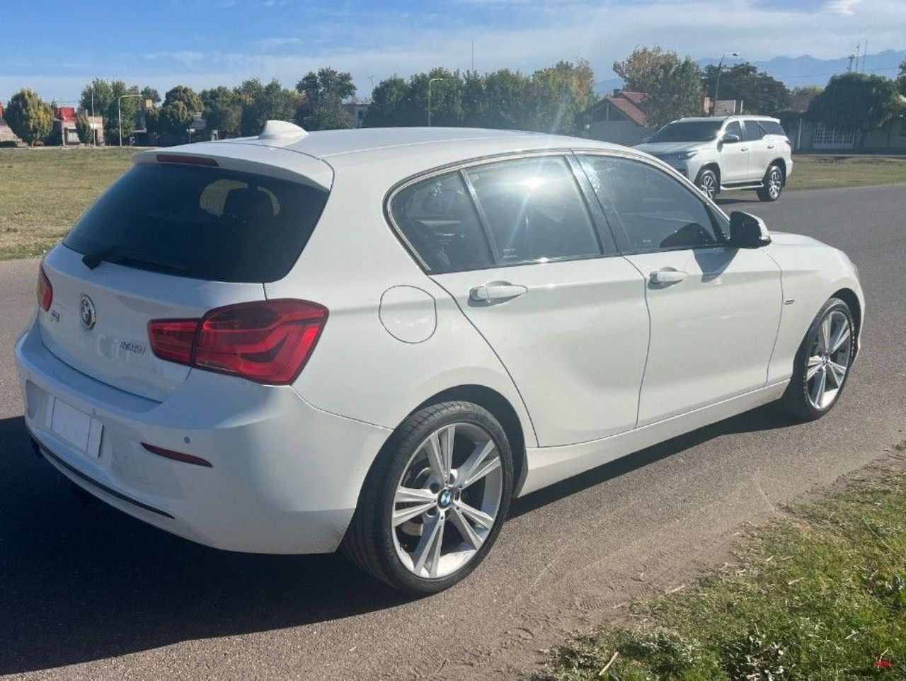 BMW Serie 1 Usado en Mendoza, deRuedas